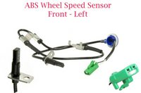 5622065J00 ABS Wheel Speed Sensor Front Left Fits Suzuki Grand Vitara 2006-2013