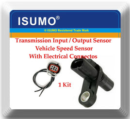 Vehicle Speed Sensor W/Connector Fits:OEM8941324010 Lexus Scion Toyota 1992-2015