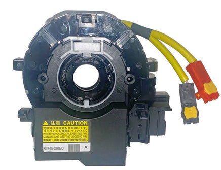 Clockspring W/Angle Sensor Fits Lexus Serie Series GS IS RC W/O Heated Steering