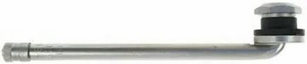 10 x TR509 Tubeless Truck Tire Valve Stems older 22.5" and 24.5" Aluminum Wheels