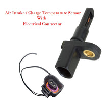 Intake Air Temperature Sensor & Connector Fit Audi Volkswagon 20032017