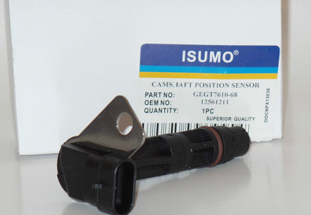 Camshaft Position Sensor W/ Connector Fits:Isuzu Buick Cadillac Chevrolet  GMC 