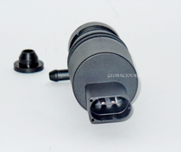 Windshield Washer Pump FIts: Mercedes-Benz Series CL CLK E G ML S SL SLK AMG