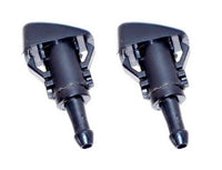 2 Pcs Windshield Washer Nozzle Front L/R Fits: OEM# 4805742AB RAM 2011-2021