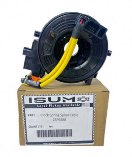 Clockspring Spiral Cable Sub-Assy Fits Highlander 2014-2019 Without Heated Steer