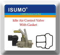 Idle Air Control Valve & Throttle Position Sensor Fits:ES300 Avalon Camry Sienna