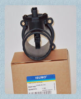 (2 PCs Mass Air Flow Sensor & Air Filter Fits:Nissan Sentra 2002-2006 L4 1.8L
