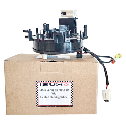 Clockspring Fits Nissan Armada Platinum, Leaf , Murano With Heated Steer Wheel