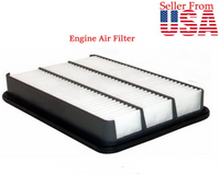 SA4721 Engine Air Filter Fits:OEM# 2908429000 Honda Isuzu Toyota Chevrolet LUV