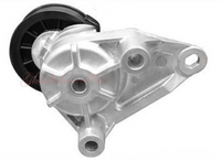 12554027 Belt tensioner W/Spare Pulley Fits: Buick Cadillac GMC Mammer Isuzu