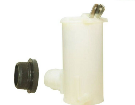 Windshield Washer Pump & Connector F/R Fits: Ford Mazda Mercury Mitsubishi