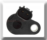 Set 2 ABS Wheel Speed Sensor Rear Left  & Right Fits:Toyota T100 Tacoma Tundra