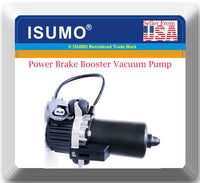 Power Brake Booster Vacuum Pump Fits Cayenne Panamera Touareg S Hybrid 2011-2015