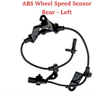 2 x ABS Wheel Speed Sensor Front Left & Right Fits:Honda Civic 2006-2011