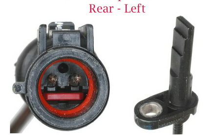 4 x ABS Wheel Speed Sensor Front Rear L/R  Fits Taurus Sable 2008-2009 W/RWD