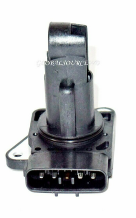 Mass Air Flow Sensor W/Connector & Air Cleaner Intake Hose Fits 4Runner 01-02 V6