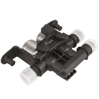 HVAC Heater Control Valve & Connector Fit: BMW X5 2007-2017 X6 2010-2019