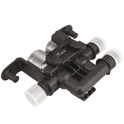 HVAC Heater Control Valve & Connector Fit: BMW X5 2007-2017 X6 2010-2019