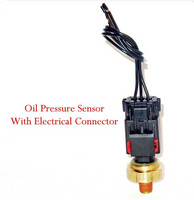 Oil Pressure Sensor With Connector Fits: Chrysler Dodge Fiat Jeep Ram 2013-2017
