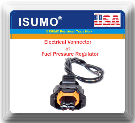 Electrical Connector of Fuel Pressure RegulatorPR607 Fit Grand Cherokee Ram 1500