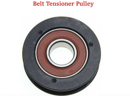 Pulley of Belt Tensioner Fits:OEM# 12555153 Buick Cadillac Oldsmobile Pontiac