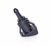 Set of 2 Windshield Washer Nozzle Front fits: Jeep Patriot  2008-2013 2.0L 2.4L