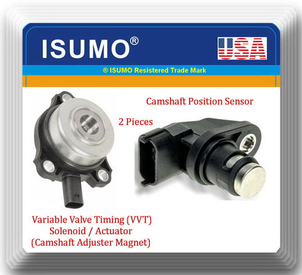 Camshaft Position Sensor & Camshaft Adjuster Magnet Fits Mercedes V6 W164 W211&