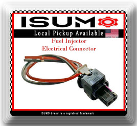 Fuel Injector Electrical Connector Fits Buick Cascada 2016-2018 4Cyl 1.8L