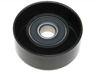 Belt Tensioner & Idler Pulley Fits: MDX RL TL ZDX Accord Odyssey Pilot Ridgeline