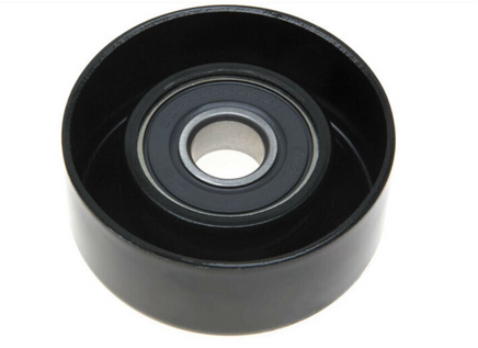 Belt Tensioner & Idler Pulley Fits: MDX RL TL ZDX Accord Odyssey Pilot Ridgeline