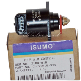 21007019 Idle Air Control Valver Fits: Saturn SC SC1 SC2 SL SL1 SL2 SW1 SW2