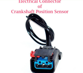 Connector of Crankshaft Position Sensor PC440 Fits:Chrysler Dodge Jeep 2003-2010