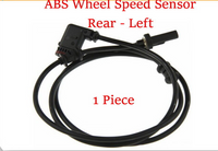 4X ABS Wheel Speed Sensor Front Rear L/R Fits: Mercedes C CLK CLK AMG 2001-2009