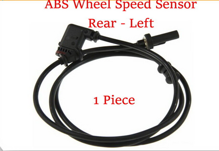 4X ABS Wheel Speed Sensor Front Rear L/R Fits: Mercedes C CLK CLK AMG 2001-2009