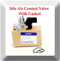 74291 Idle Air Control Valve W/Connector Fits:Camry Celica 1996-1999 Solara 1999