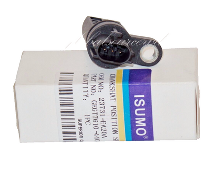 OE Spec 23731-EA20A Crankshaft Position Sensor Fits Nissan Suzuki 05-21 V8 4.0L