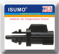  Ambient Air Temperature Sensor Fits: Volvo C70 1999-2004  S70 V70 1999-2000
