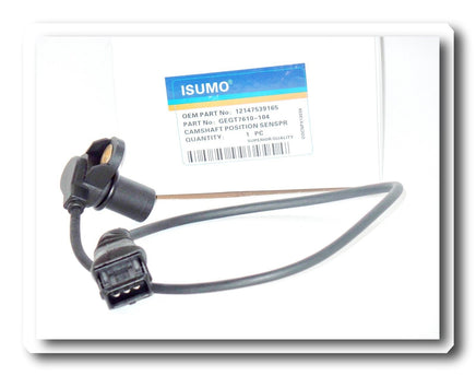 Engine Camshaft Position Sensor Left  With Elecrical Connecotor Fits: :BMW 