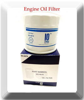 Eng Oil Filter Fits: Fram PH16 51085 Chrysler Dodge Jeep Mitsubishi