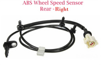 4 x ABS Wheel Speed Sensor Front Rear L/R Fits Taurus  Sable 08-09 W/RWD