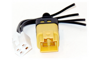 Brake Stoplight Stop Light Switch + Connector Fits: Suzuki Forenza Reno Verona