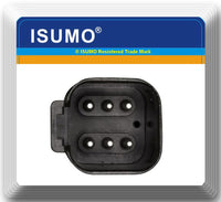 53031576 Throttle Pedal Position Sensor Fits: Dodge Ram 2500 3500 5.9L