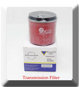 HF35296 Transmission Spin-on Filter Fits:Allison Trans Chevrolet Ford GMC Isuzu