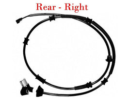 New ABS Speed Sensor Rear Left for Jeep Cherokee 1994 to 2001 5S6508 ALS76 