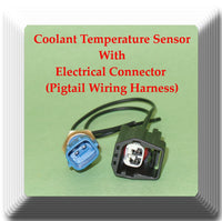 7610-348 Coolant Temperature Sensor W/Electrical Connector fits Altima Armada FX