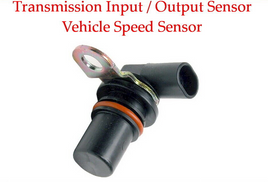 10456568 Trans Output / Input Vehicle Speed Sensor Fits:General Motors 1993-2015