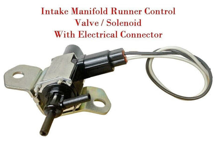 IMRC Engine Intake Manifold Runner Control Vacuum Valve Solenoid W/Connector