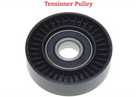 OE Spec Pulley of Belt Tensioner Fits:OEM# 4668509AD PT Cruiser 01-10 Neon 00-05