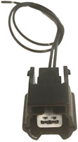 ABS Wheel Speed Sensor & Connector Rear Left Fits Q50 Q60 Nissan Z