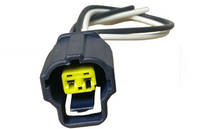 Vapor Canister Vent Solenoid  Connector Fits: Ford Mustang